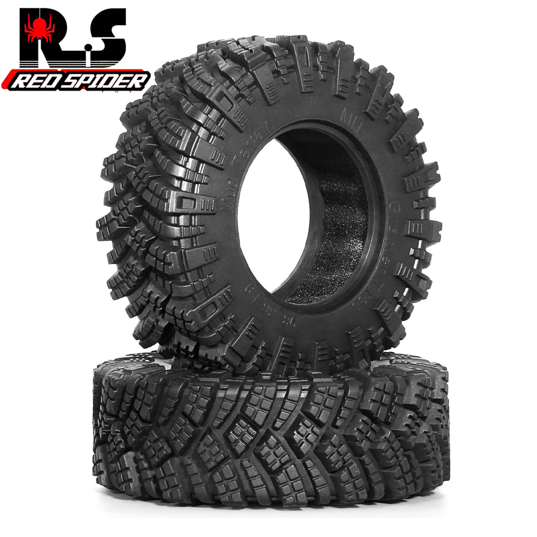 R171攀爬车红蜘蛛幽灵