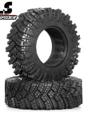 RS红蜘蛛1/10攀爬车 AXIAL 90046Wraith幽灵90053 RR10攀爬胎R171