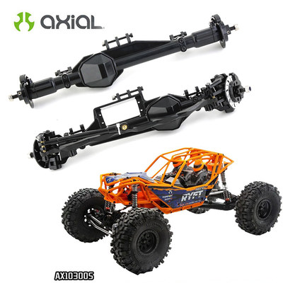 Axial RBX10 Ryft 越野管架车 升级配件车桥 全金属前后桥总成