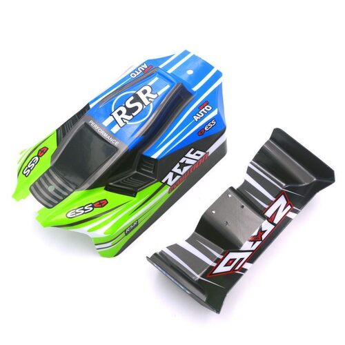 伟力144001遥控车尾翼套装