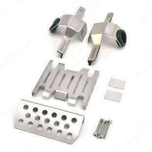 km2 traction hobby km2 仿真攀爬 km2底盘护甲 护甲 套装