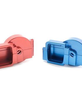 traxxas LaTrax 1/18 中波箱 op升级件 铝合金中波箱