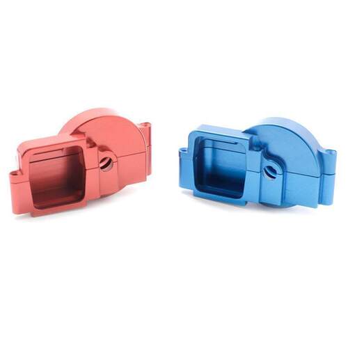 traxxas LaTrax 1/18 中波箱 op升级件 铝合金中波箱