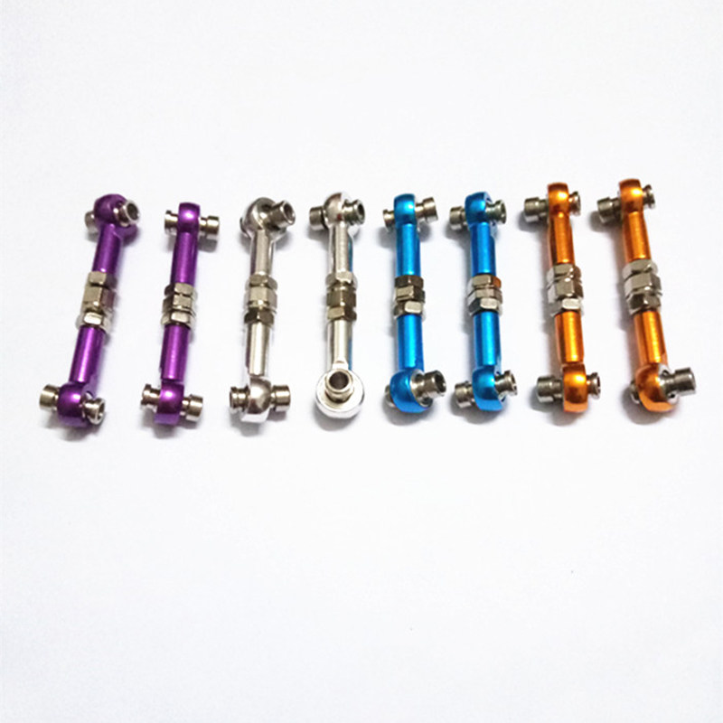 hsp 1:10 升级件 铝合金拉杆 舵机拉杆 102017 （02012）3色可选