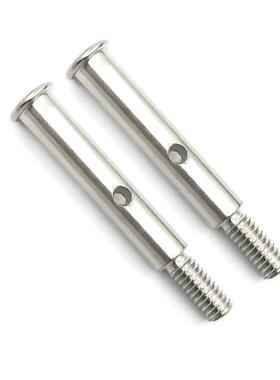 Traxxas 前轮轴 Rustler/Slash2WD/Bigfoot/Ford F-150 #3637