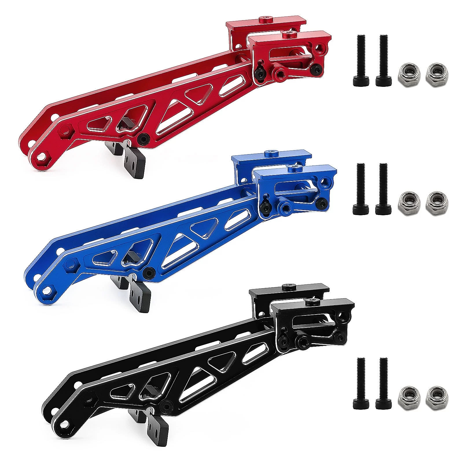 ARRMA1/8 KRATON V6 NOTORIOUS ARA320758 铝合金风翼座 W314