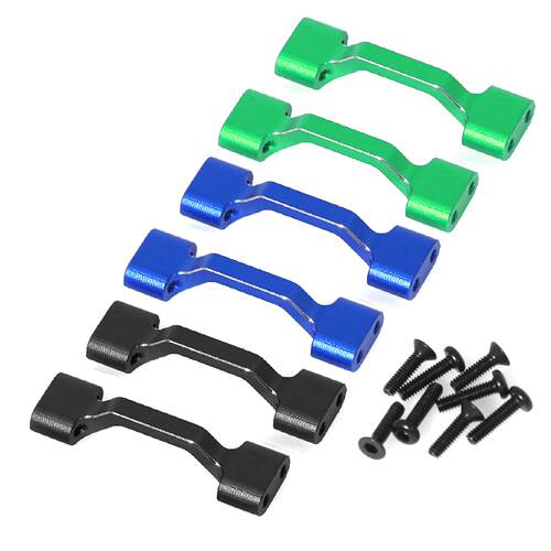 LOSI 1/18 Mini LMT 4X4铝合金侧板横杆LOS01026