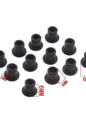 HSP无限 1比10油车 电车通用配件 转向臂衬 02101装转向配件