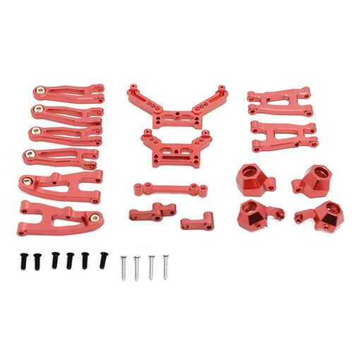 1/16遥控车 SG1603 SG1604 UD1601 UD16024升级金属件 易损件