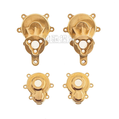 红猫REDCATGEN8黄铜升级件