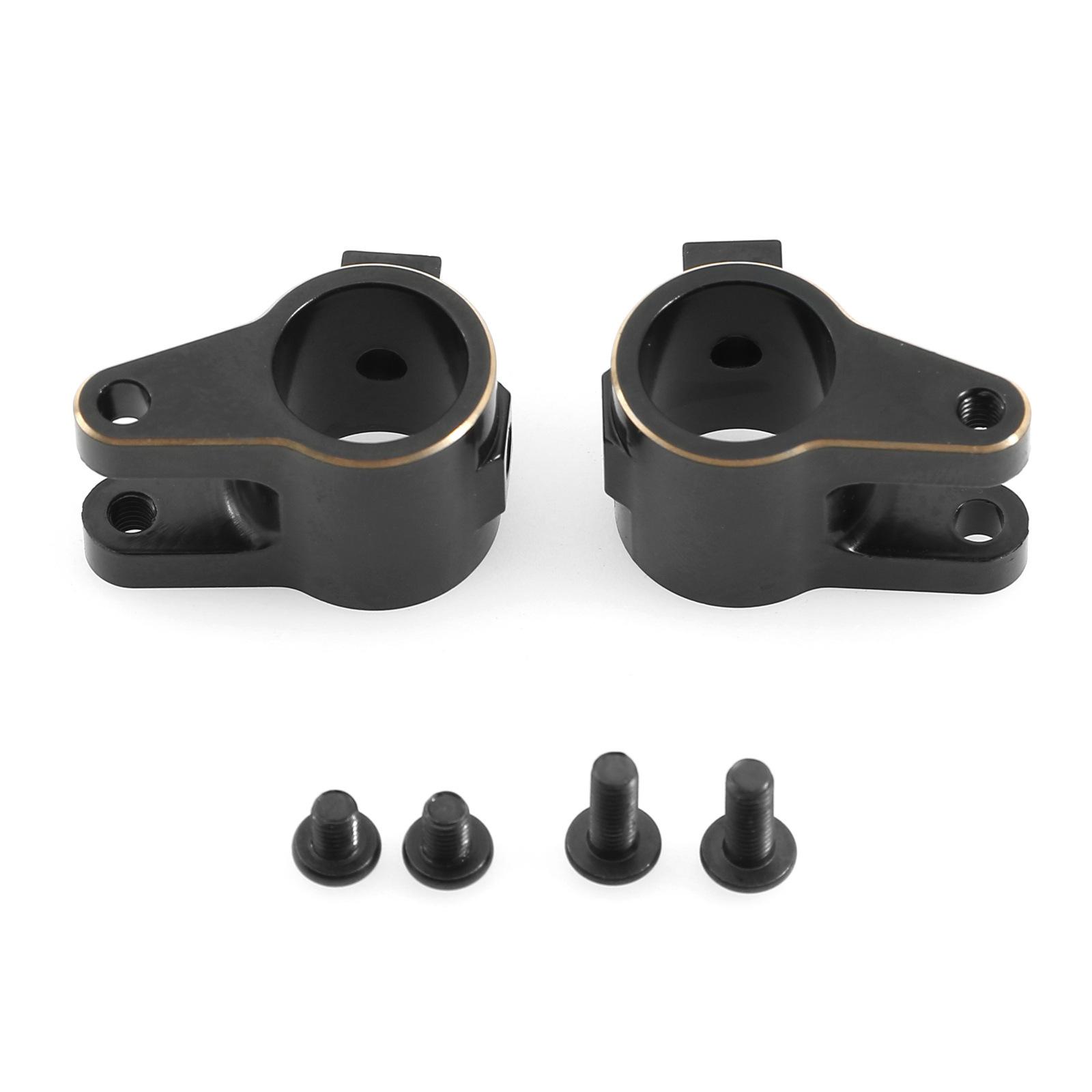 仿真模型车Axial SCX10PRO车架金属拉码AXI03028避震拉杆支座LY39