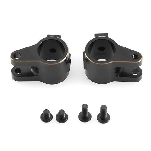 仿真模型车Axial SCX10PRO车架金属拉码AXI03028避震拉杆支座LY39