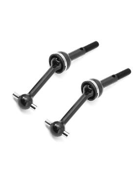 TAMIYA 田宫TT02/TT01/TT01D/TT01E 45#钢前后通用CVD传动轴加硬