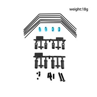 TAMIYA 一车份含三种硬度 XV01 前后防倾杆54514 W132 XV02 田宫