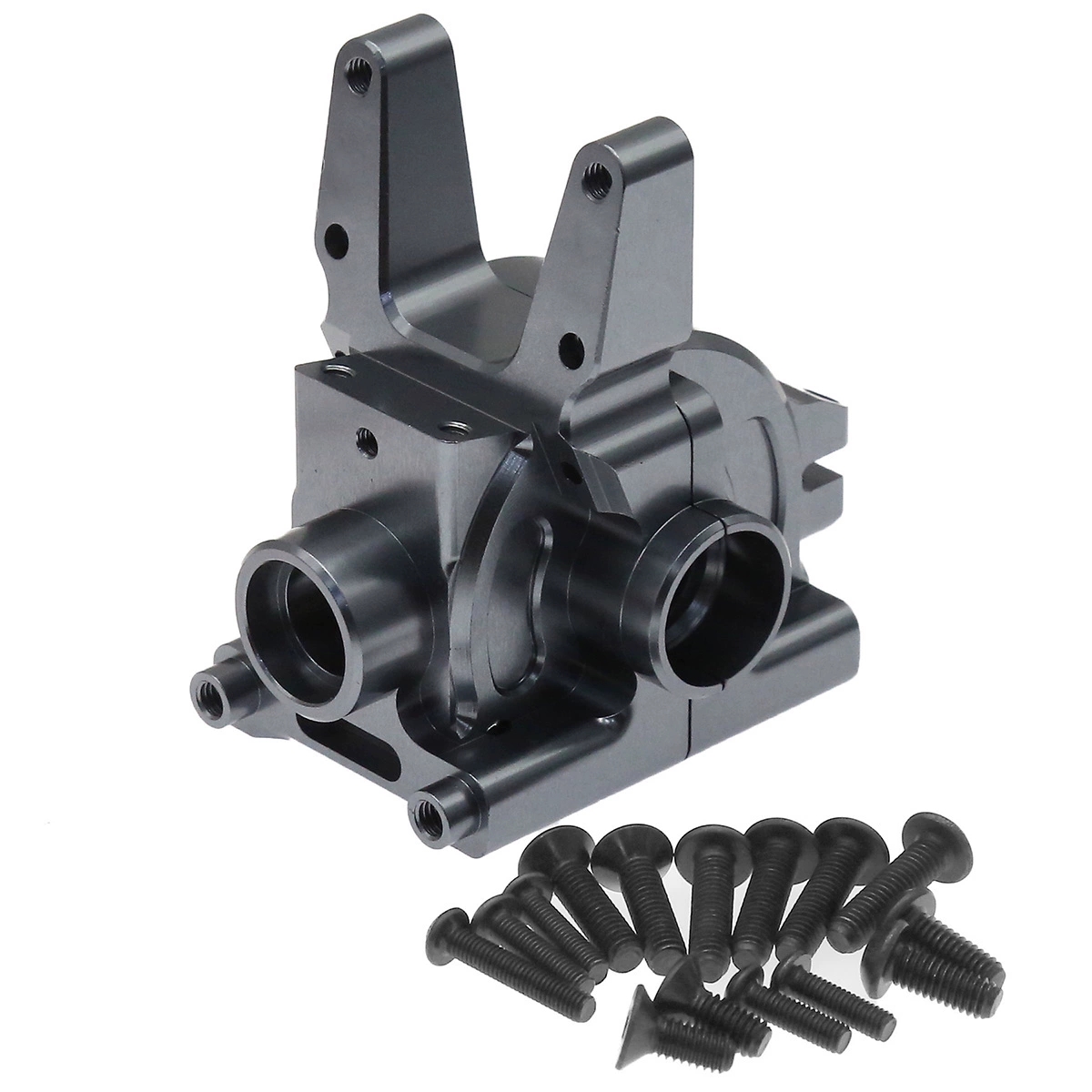 HOBAO禾宝8SC 1/8短卡 H9 1/8越野系列金属差速壳 金属波箱 89010