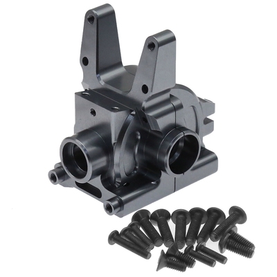 HOBAO禾宝8SC 1/8短卡 H9 1/8越野系列金属差速壳 金属波箱 89010