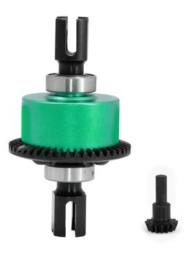 Arrma1/7Infraction Limitless1/8Typhon前后通用差速42+15t-W165