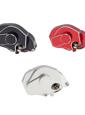 1/24仿真模型Axial SCX24 90081 C10 牧马人 通用铝合金波箱总成