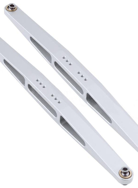 TRAXXAS UDR 后直桥短卡车 OP改装升级配件 金属刀臂 后悬挂臂1对