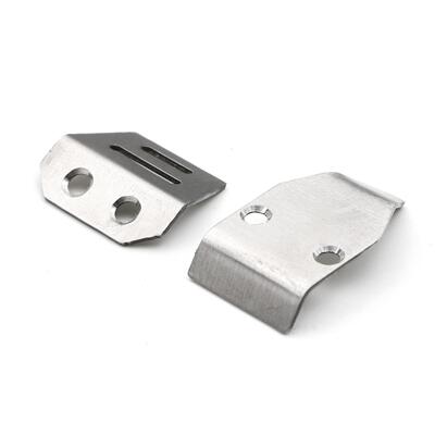 遥控车 LOSI 1/16MINI BUGGY后驱越野车架 不锈钢前后护板LY130