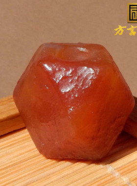 放漏方言特色推荐放巨漏藏传包浆高油红色玛瑙DIY配件吊坠挂件s7