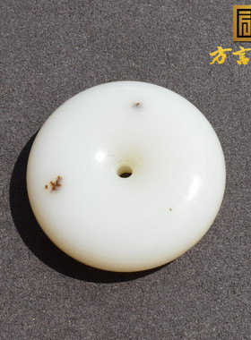 且末桂花糕金桂花意境平安扣