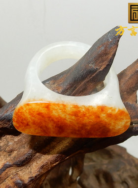 方言企业和田玉收藏级白玉籽料