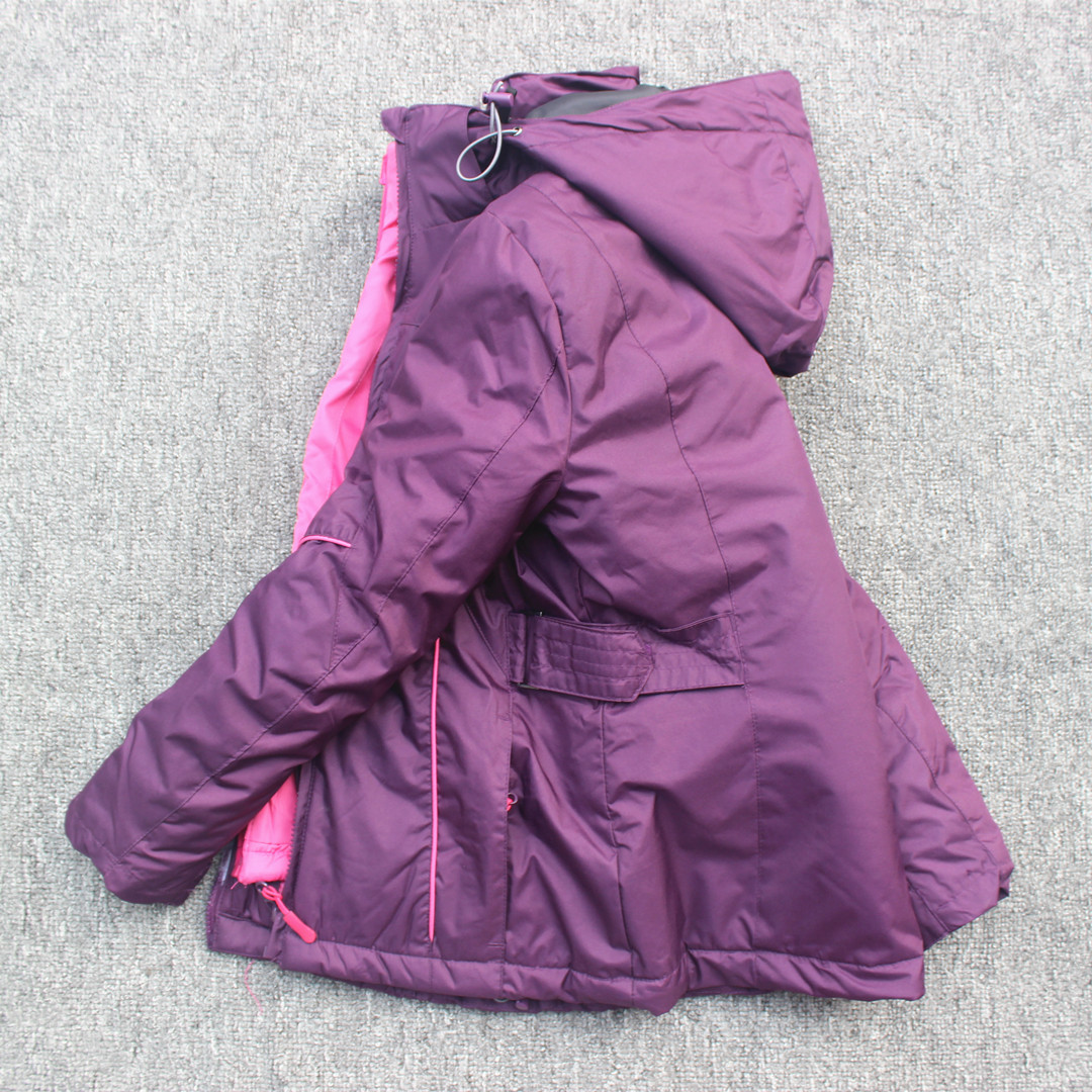 儿童滑雪裤秋冬保暖冲锋衣