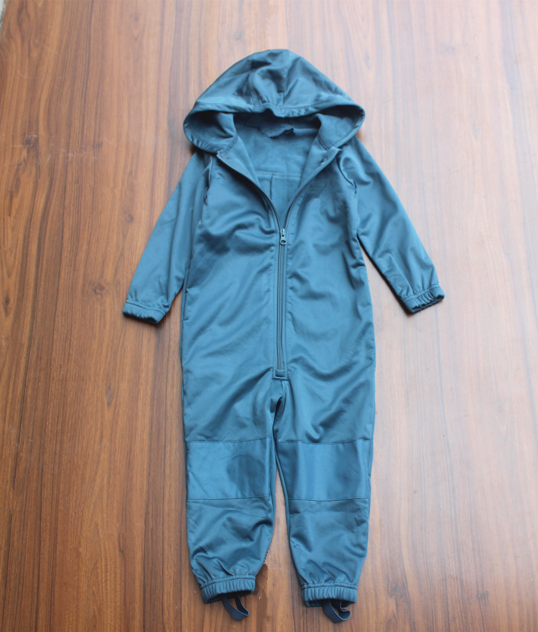 宝宝连体滑雪服防风防水加绒薄款