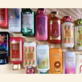 美国BBW身体乳Bath&Body Works现货身体乳保湿 滋润香氛乳液236ml