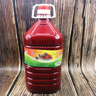 潮汕腐乳汁 陇河牌南乳汁红腐乳汁调味品5KG 包邮