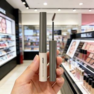 韩国直发 本土正品peripera菲丽菲拉染眉膏冷灰色显色易上色眉笔