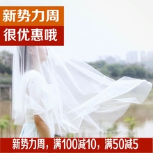 头纱拍照道具新娘头饰超仙韩式新款1