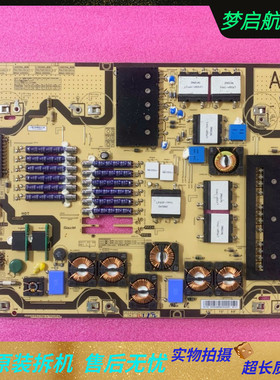 超新原装三星65寸L65E9NA_MSM电源板PSLF291301A BN44-00905A测好