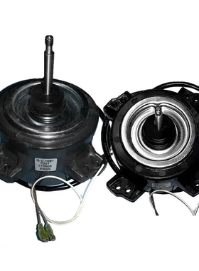 日立空调电机配件适用室外散热风机 YYW25-6-6082 RRMB00237 正转