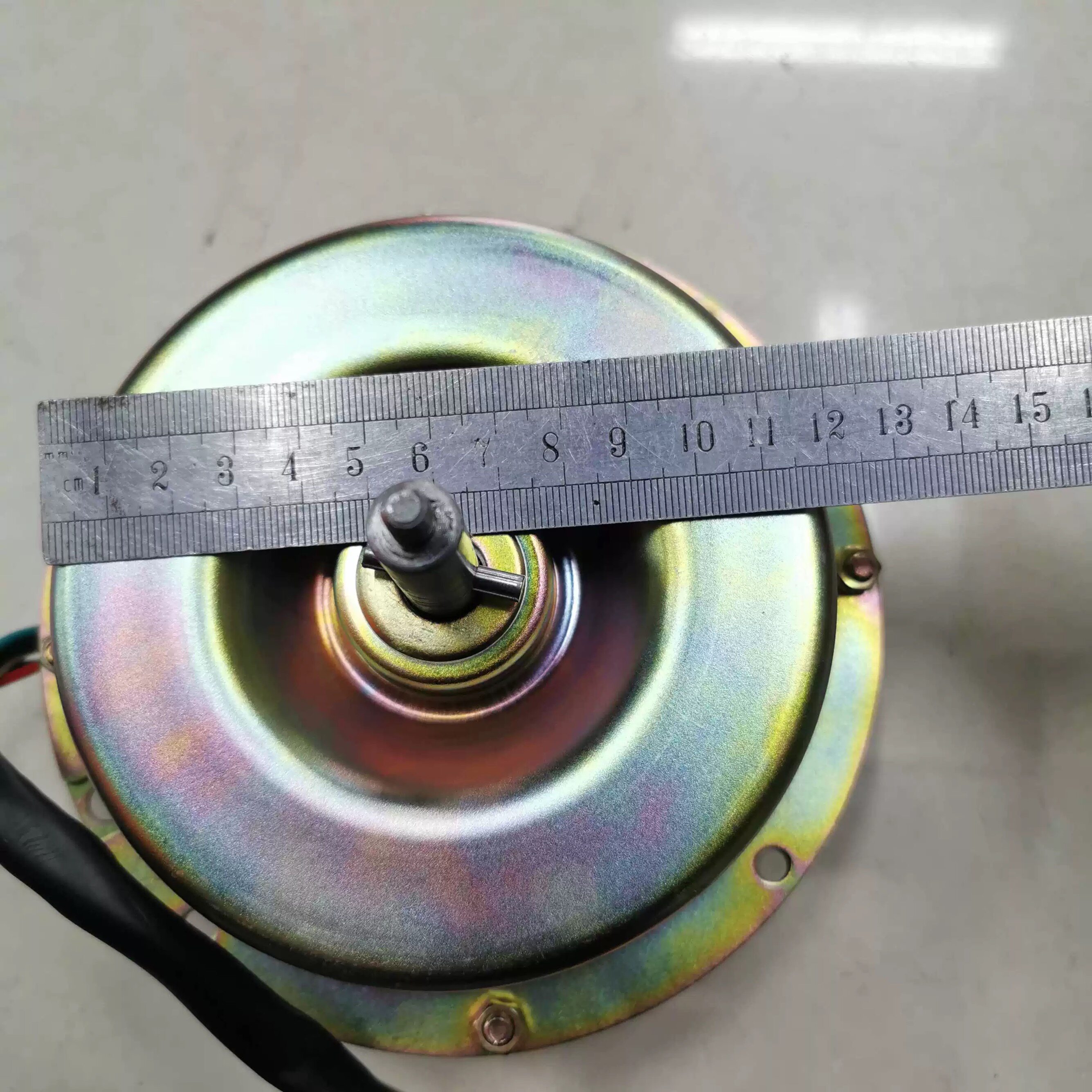 YPY-50-4P风扇用电容运转电动机801专用50W除湿机电机YPY-50P
