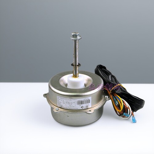 全新 三菱重空调室外电机YDK55-6I-2风机马达RYF511A026A 反转3速