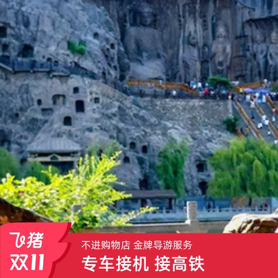 洛阳4天跟团游