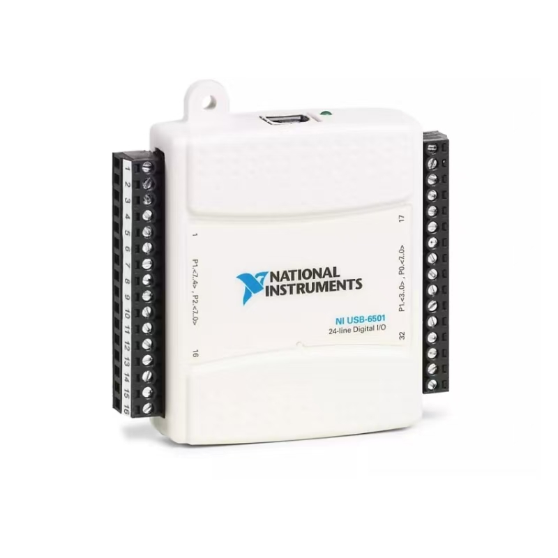 NI USB-6501采集卡多功能DAQ数字IO设备