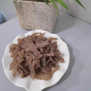 鲜魔芋丝半成品500g墉城十八子·火锅伴侣魔芋爽素毛肚富含高膳食