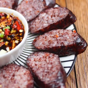 糯米血肠250g墉城十八子·正宗湖南风味农家手工新鲜现做超放心