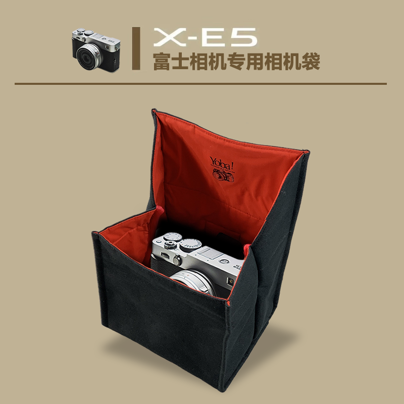 富士X-E5xf23mmf28镜头专用