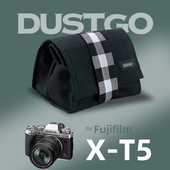 55mm镜头 DUSTGO 或 适用于富士XT5 33mm 80mm镜头 便携相机袋 1.4R镜头相机包内胆包 旅行必备
