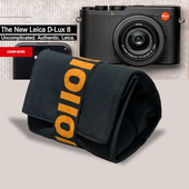 防尘防潮防刮蹭保护套 相机 适用于徕卡D 便携相机袋 LUX DUSTGO