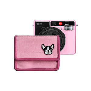 DUSTGO适用于徕卡 SOFORT 相机包 拍立得包 sofort 2 包 专用保护套