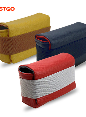 DUSTGO 适用于理光GR3相机包GR2佳能g7x2黑卡便携轻巧微单摄影包