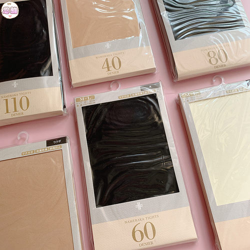 40D60D80D110D春秋季连裤袜tutu日系打底袜天鹅绒丝袜女薄款Anna