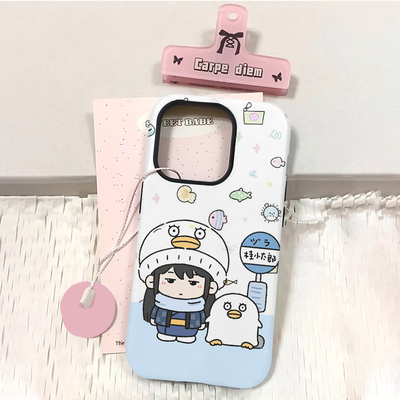 桂小太郎银魂手机壳适用iphone17promax苹果15恶搞伊丽莎白13二合一16动漫pura70华为mate60小米14荣耀90菲林