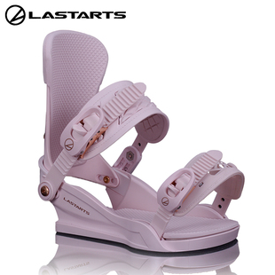 日本LASTARTS 23新款单板滑雪固定器 平花全能全地域男女滑雪装备