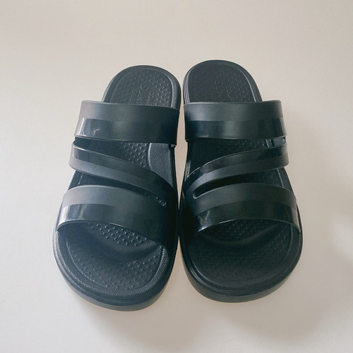 拖鞋女夏季百搭舒适流行日常居家室内外款凉拖鞋女拖7169